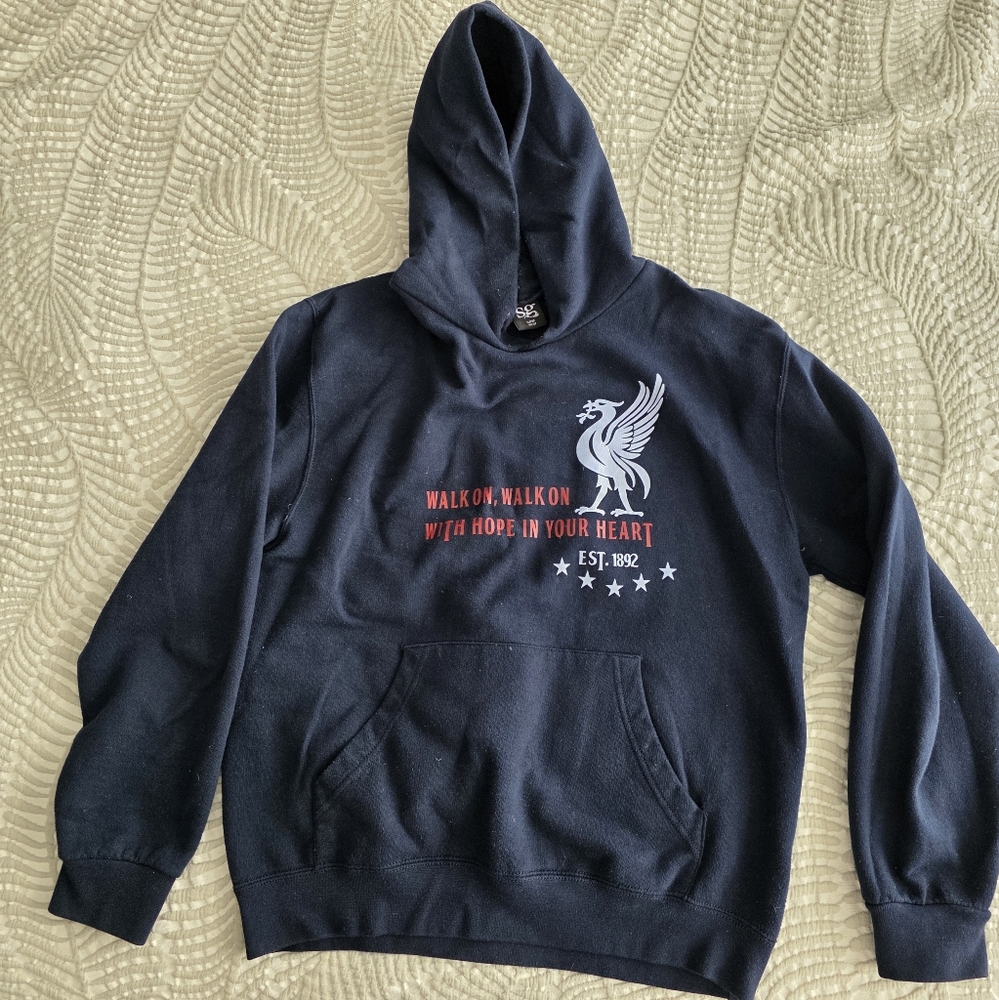 Liverpool FC Hoodie